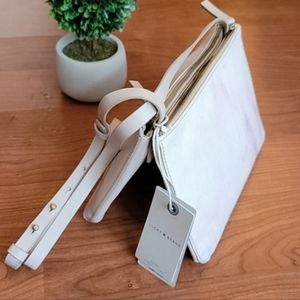LUCKY BRAND 2-in-1 Convertible Macademia Obbi Printed Crossbody